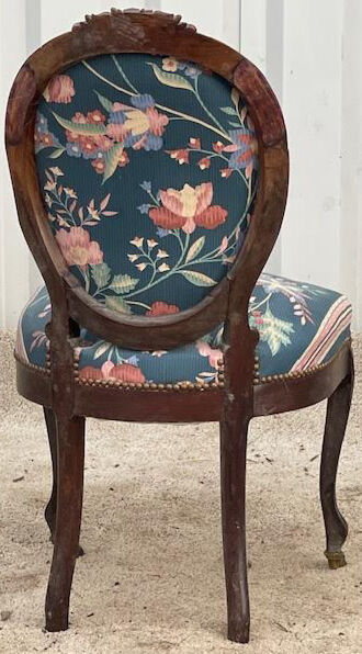Louis Philippe style chair