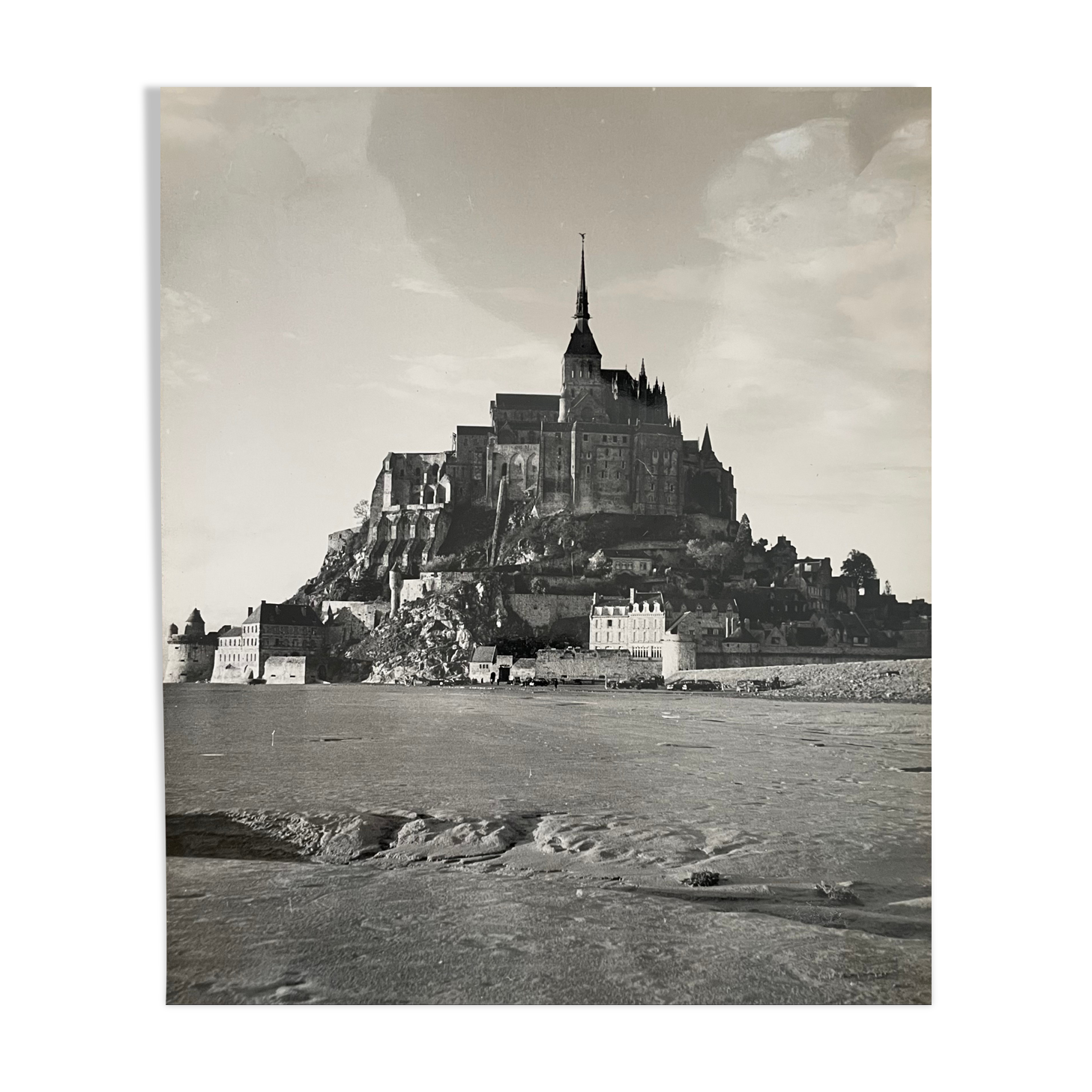 Black and white silver photography early twentieth century