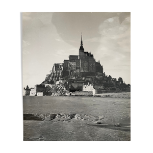 Photographie noir et blanc argentique