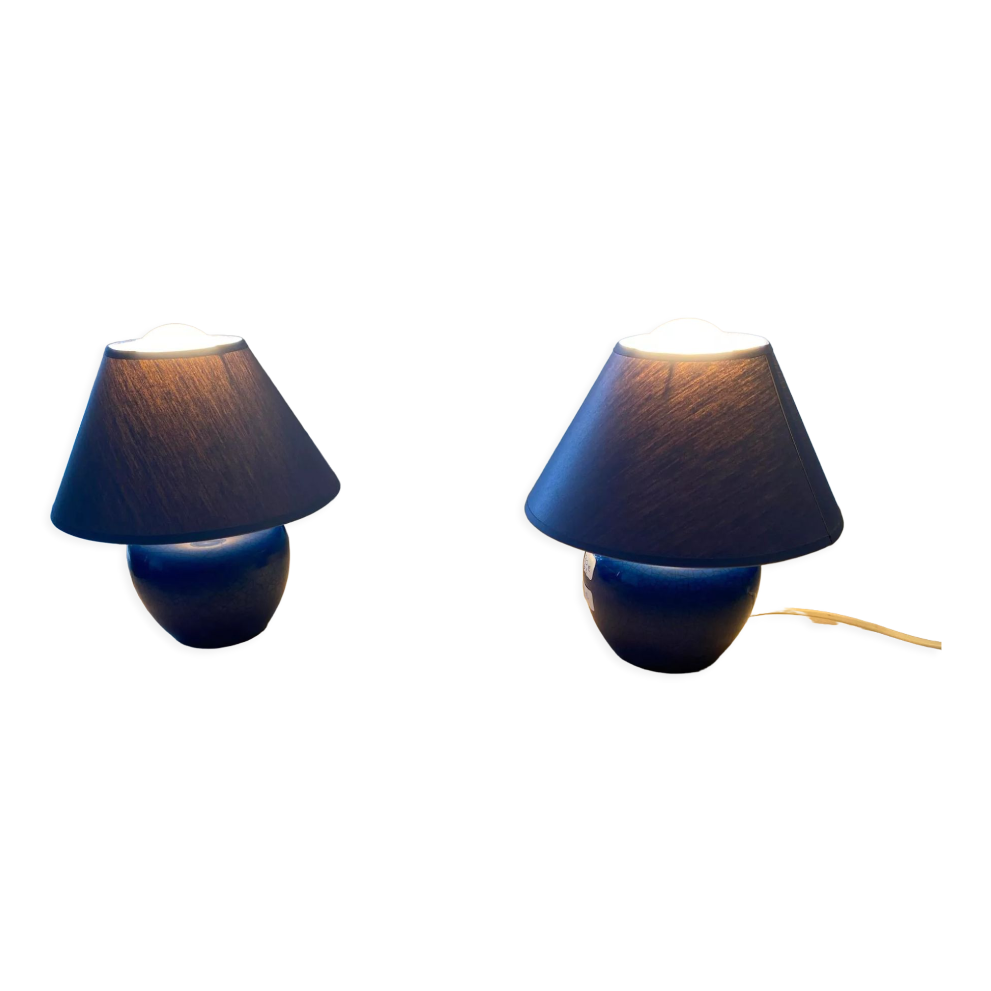 Bedside lamps