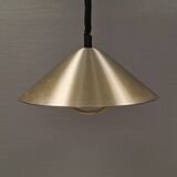 Hanging lamp, probably Danish and from the 1980s