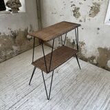 Duo of wicker tables RaouDuo of wicker tables Raoul Guysl Guys
