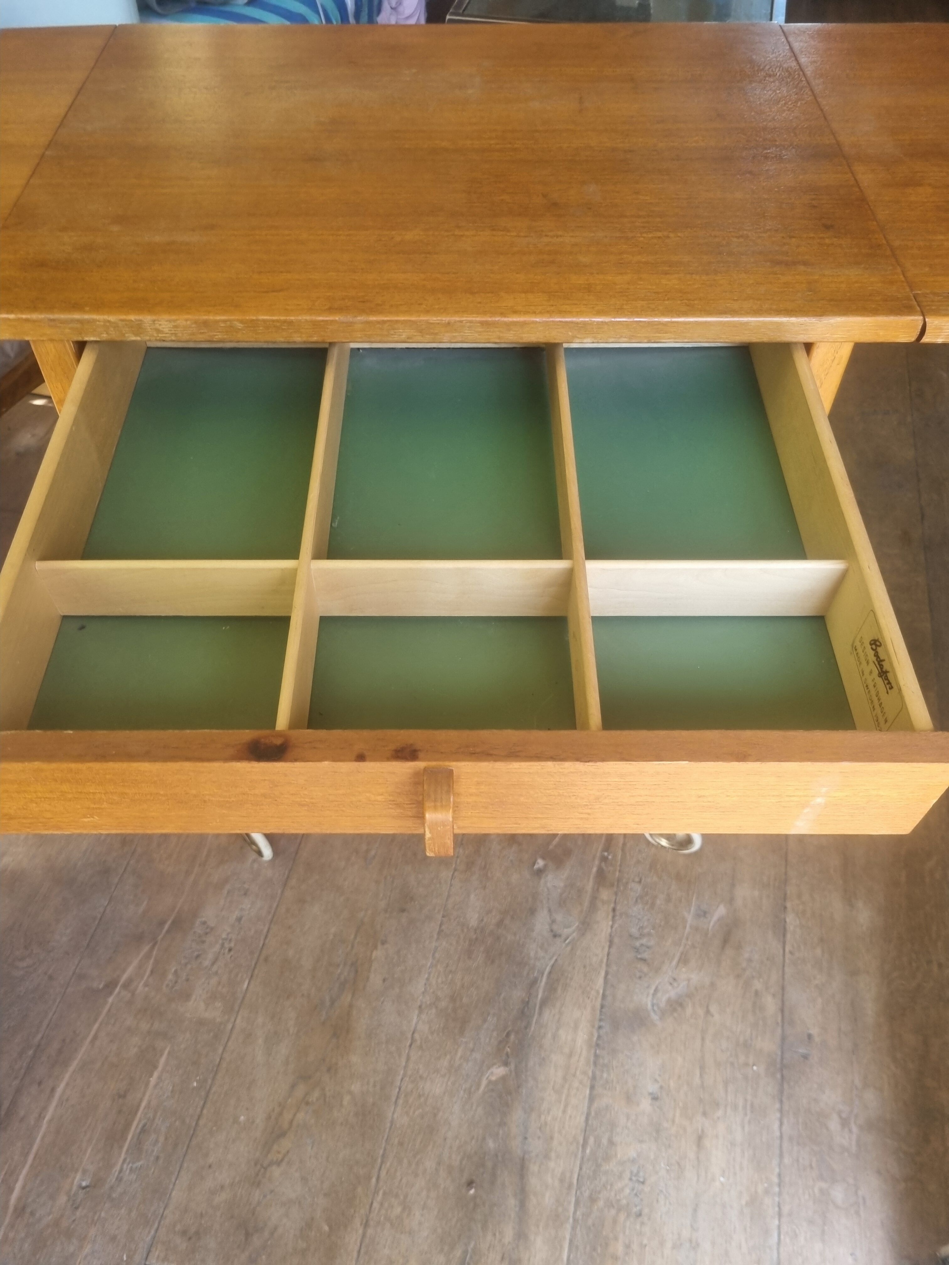 Sewing table