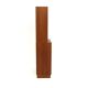 Teak bookshelf "Bohus", K.O Westberg Horreds Möbelindustri, Sweden, 1960