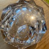 Baccarat crystal ashtray