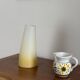 Vintage glass lamp