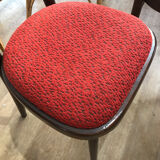 Set of 4 vintage chairs