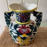 Art Deco Handled Vase