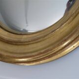 Convex mirror called Witch's Eye