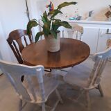 Vintage dining table