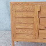 Weekend chest of drawers Pierre Gauthier-Delaye 1960