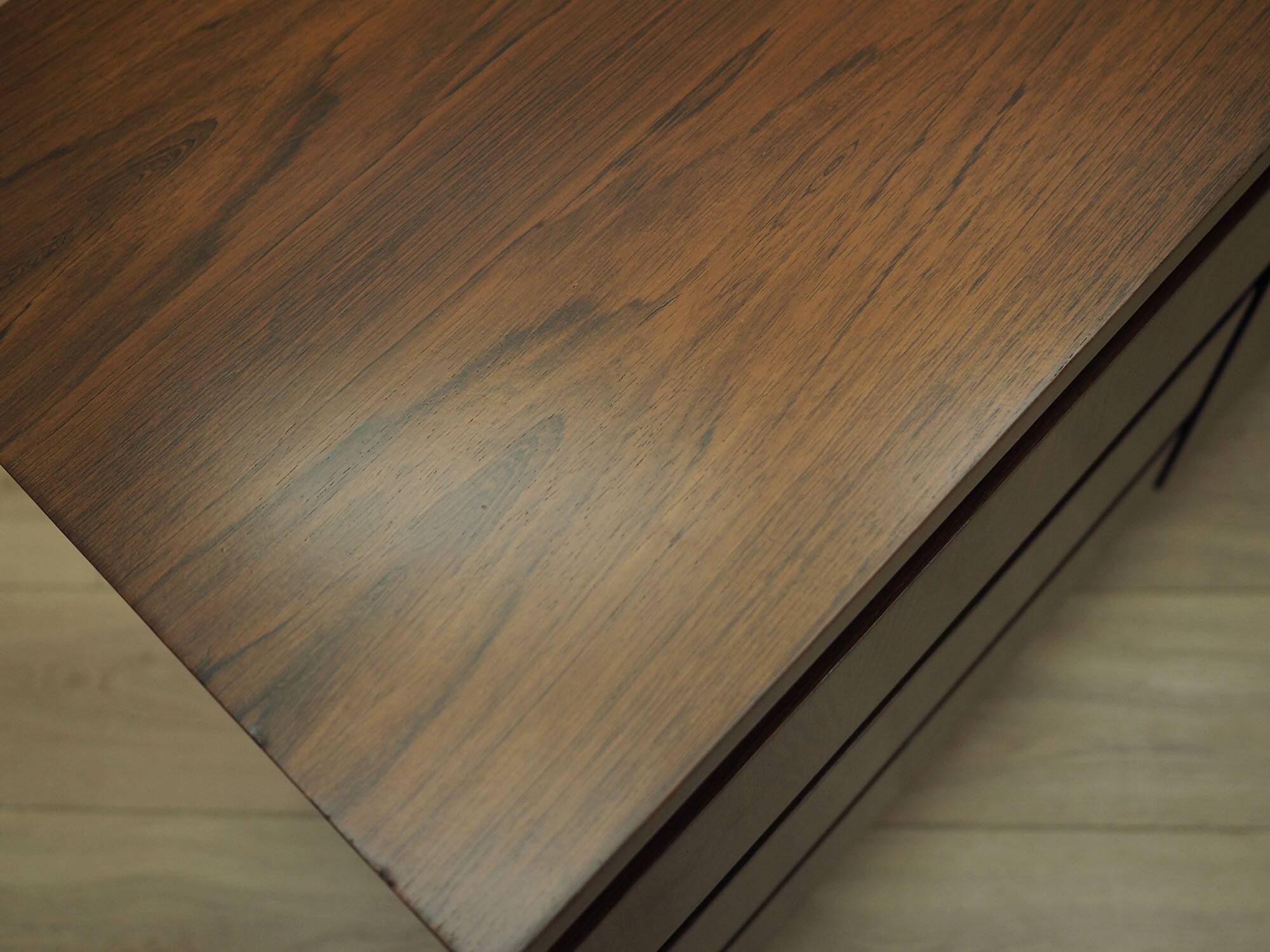 Rosewood sideboard, Danish design, 1980s, production: Denmark