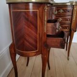Louis XV bedsides