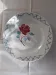 Charming cake plate - half-porcelain service Badonviller