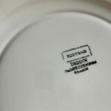 Flat checkered plates