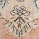 5x9 Red Soft Color Pastel Classic Turkish Area Rug, 161x271Cm SK 4879