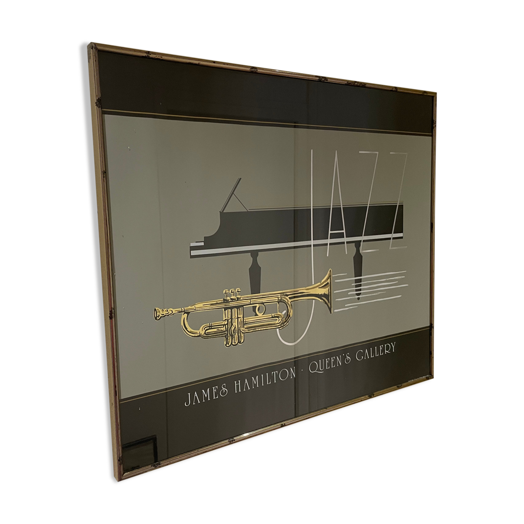 jazz-james-hamilton-art-poster