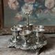 Vintage egg cups