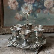 Vintage egg cups