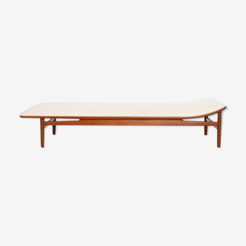 Daybed en teck modèle 311 de Kurt Østervig Danemark