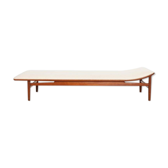 Model 311 daybed in teak by Kurt Østervig Denmark