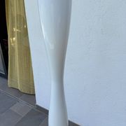 Lampadaire Flaver design vintage italien Murano