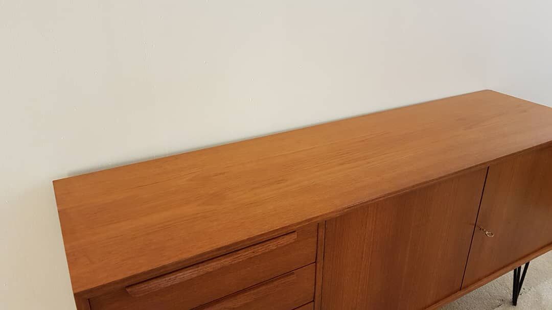 WK Möbel sideboard 1960