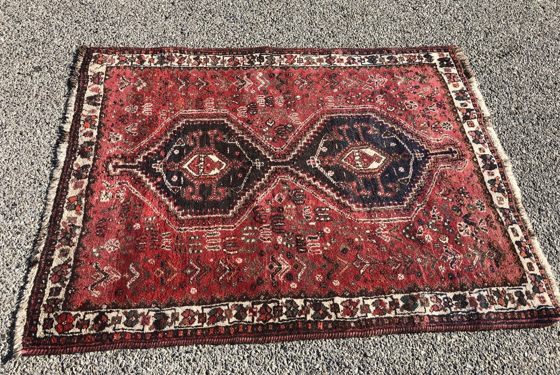 Carpet 118x150cm