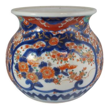 Ancien vase Imari japonais Japon 19è siècle
