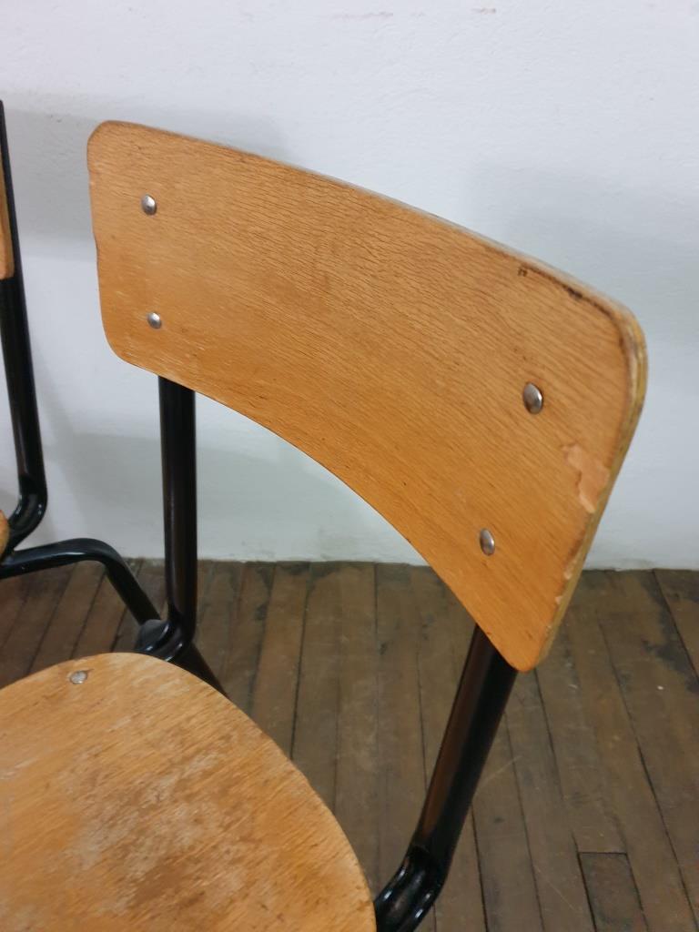 School chairs