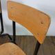 School chairs