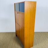 Vintage teak secretary