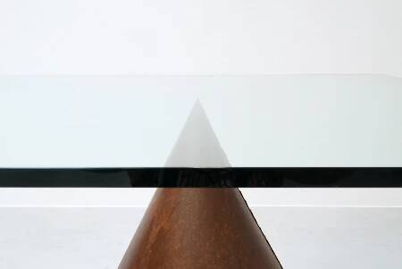 Massimo & Lella Vignelli, Kono Table for Casigliani