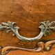 Commode Style Louis XV à quatre tiroirs