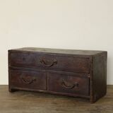 Tenali - Bedside table with drawers n°6