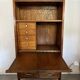 Vintage secretary
