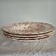 Deep plates (4) Johnson Brothers Rose chintz - Johnson Bros