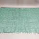 Fully embroidered scandinavian design tablecloth