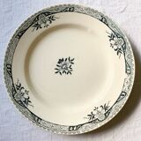 Longchamp terre de fer plates lily decor