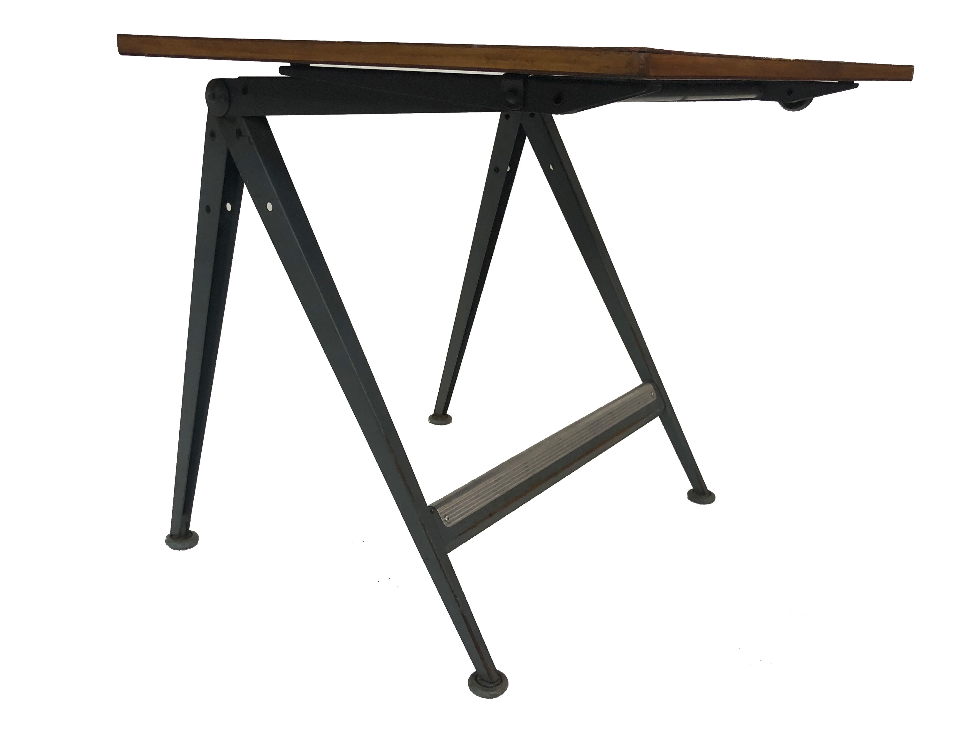 The original Drawing Board Reply Wim Rietveld and Friso Kramer for Ahrend by Cirkel