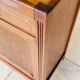 Art Deco walnut storage furniture, 1930s