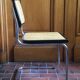 Chaise cannée 1970 Made in Italy - Marcel Breuer