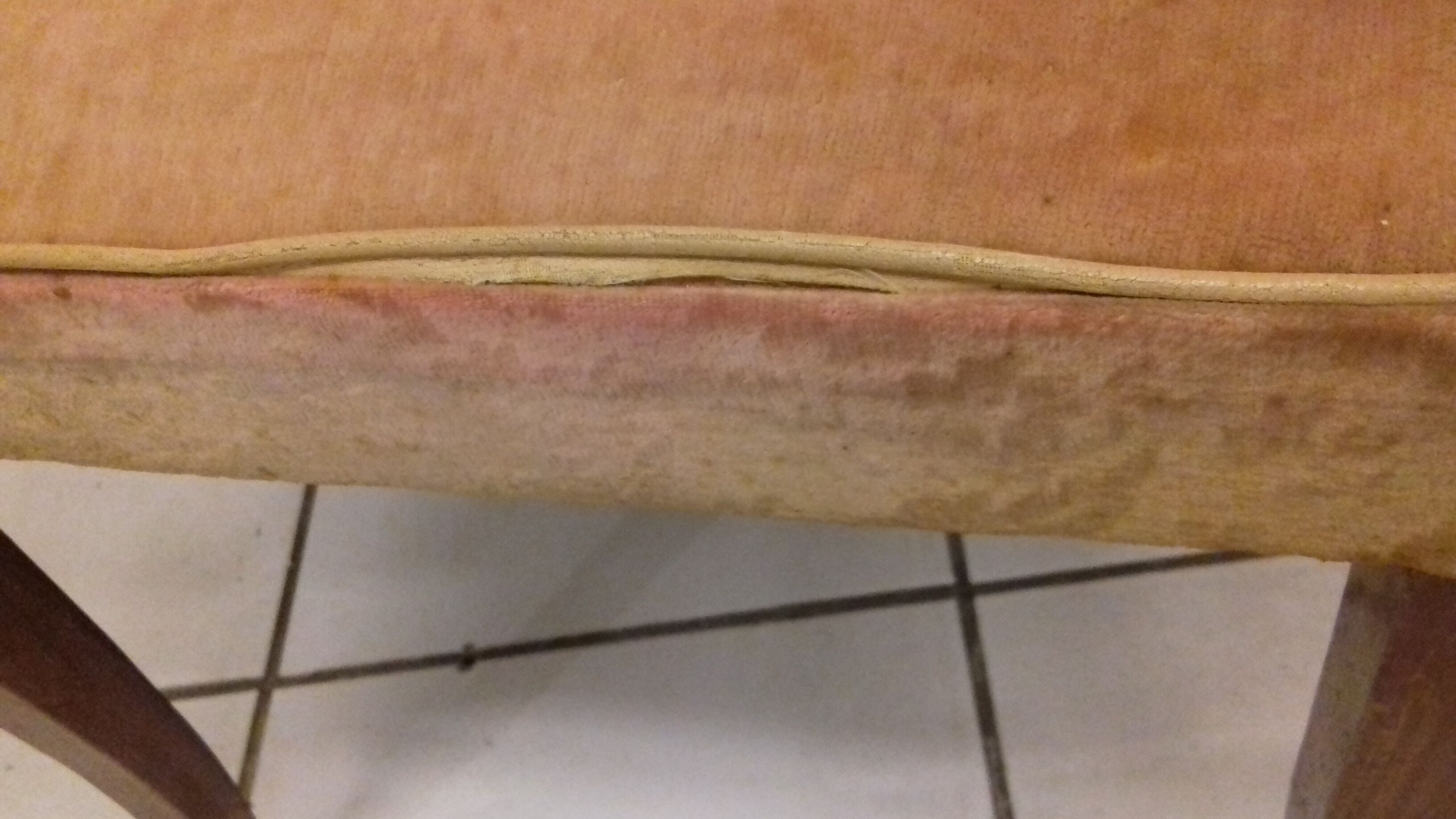 Bridge chair