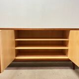 Large teak sideboard