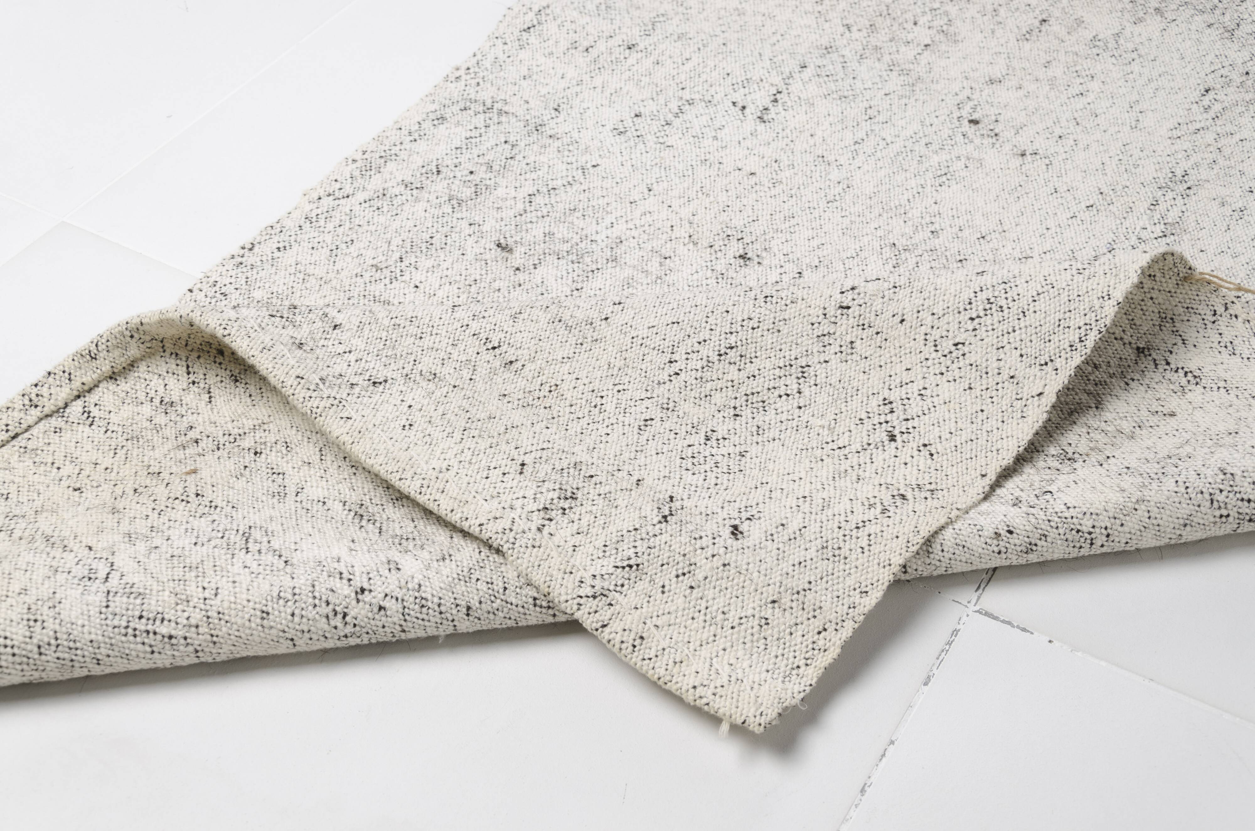 Vintage Turkish Handwoven Kilim Runner