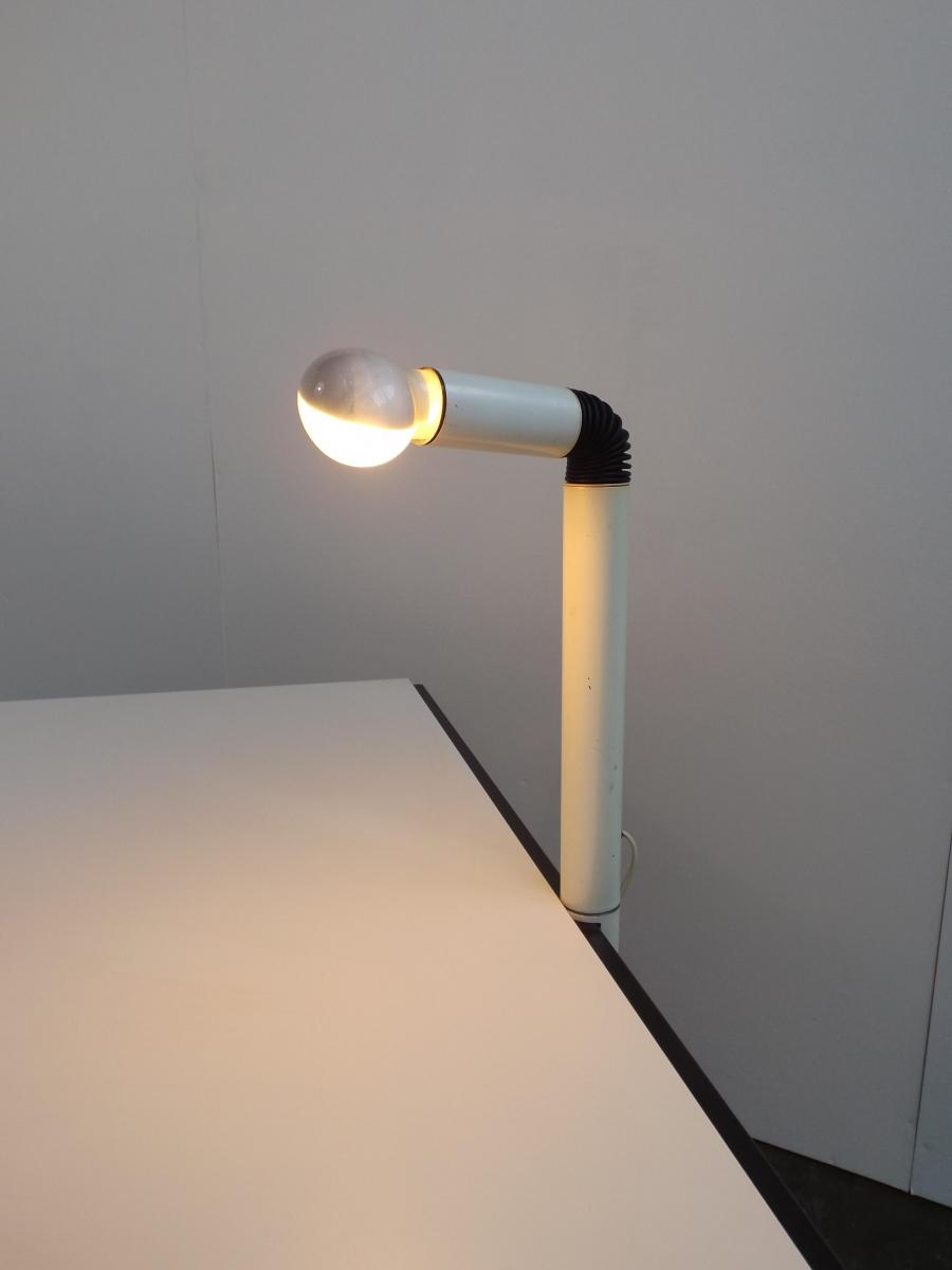 Lampe Periscopie par Danilo & Corrado Aroldi pour Stilnovo 1970s