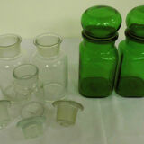 Batch pharmacy jars
