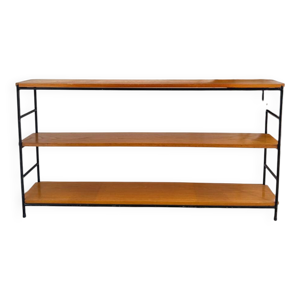 Étagère vintage bois