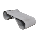 Coffee table by Willy Guhl to Eternit SA