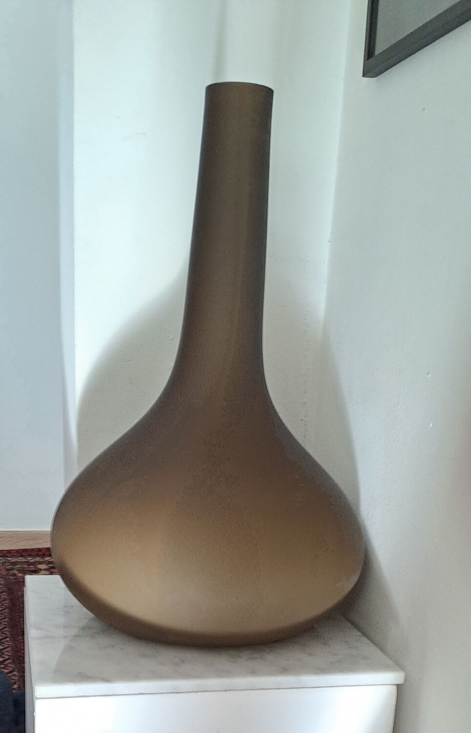 Murano glass vase Nigel Coates